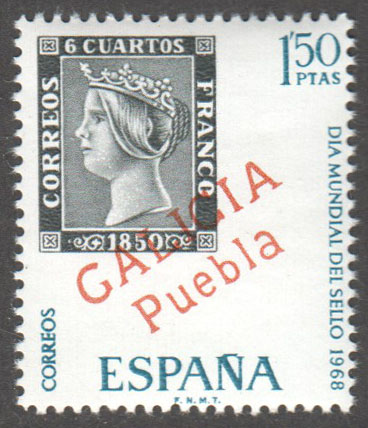 Spain Scott 1527 MNH - Click Image to Close